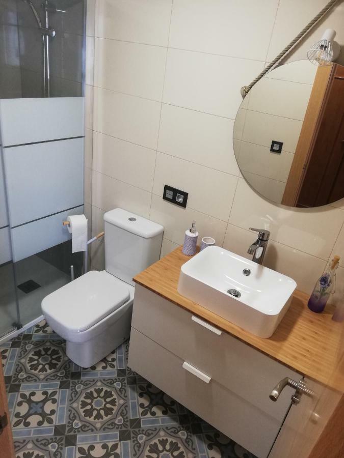 Apartamento La Muralla De Llanes Extérieur photo