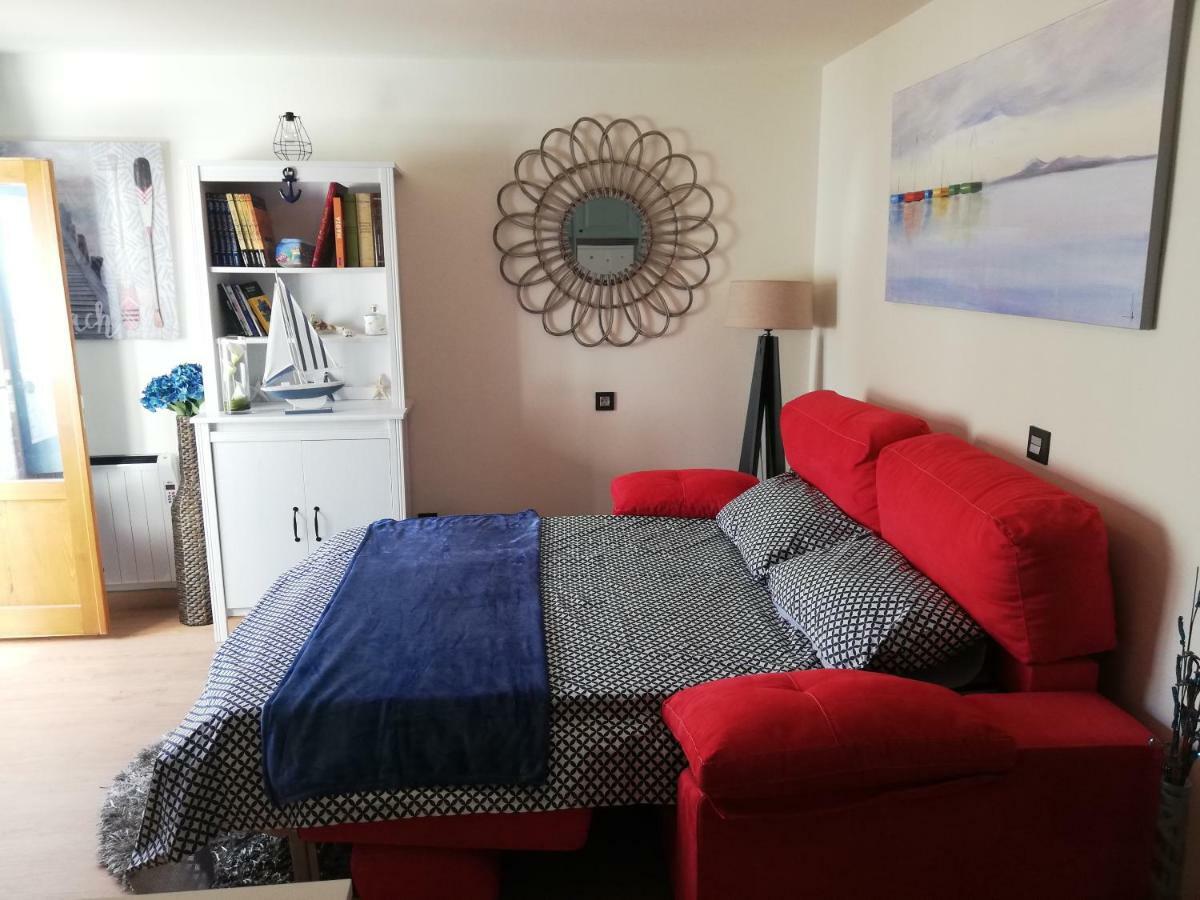 Apartamento La Muralla De Llanes Extérieur photo